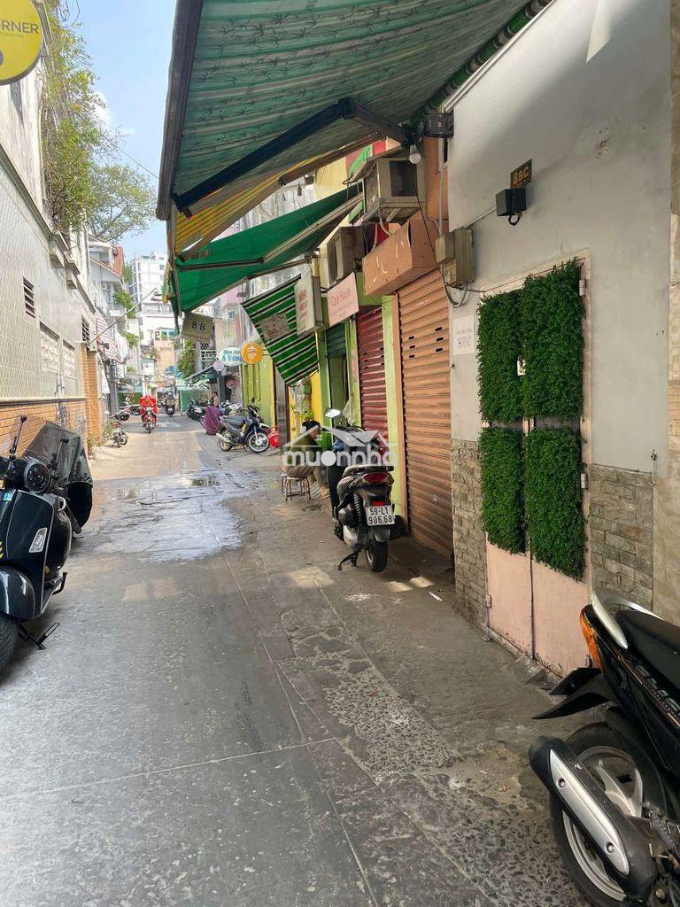 Tôi cần cho thuê 8b-8c nam quốc cang quận 1 giá rẻ 8 triệu bao điện nc - 2