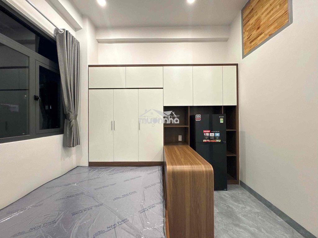 Studio bacol full nội thất bacol cửa sổ trời thoáng ngay aeon tân phú - 2