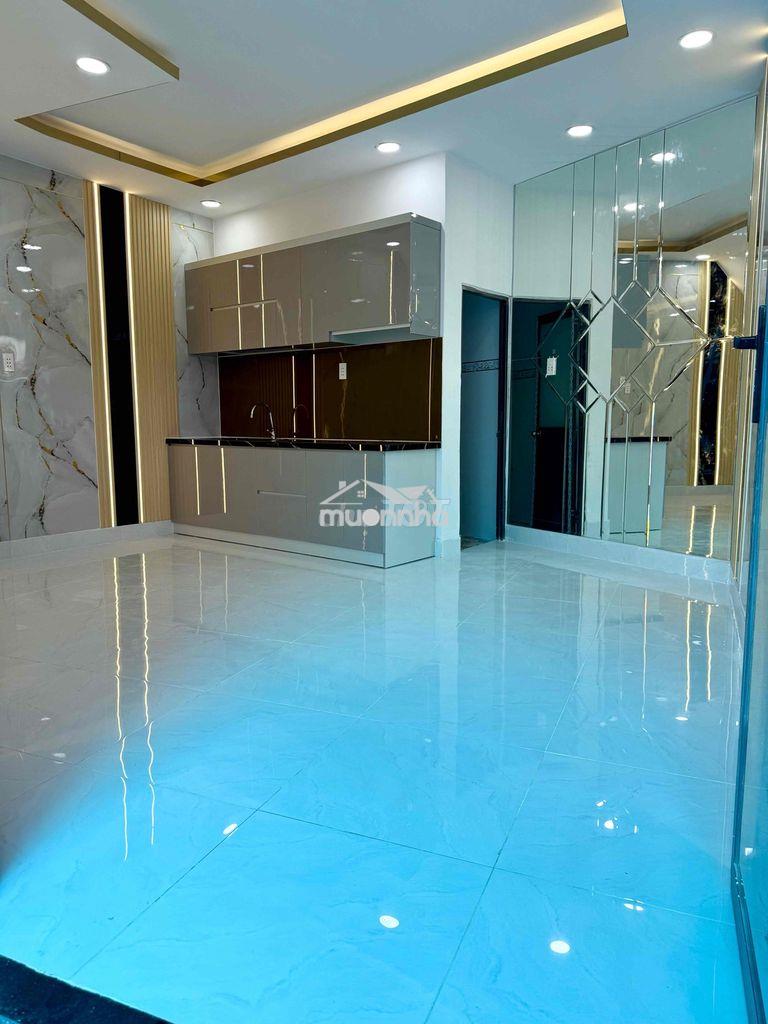 Hoa hồng 50triệu . chính chủ bán nhà hẻm 391 huỳnh tấn phát q7 (40m2) - 3
