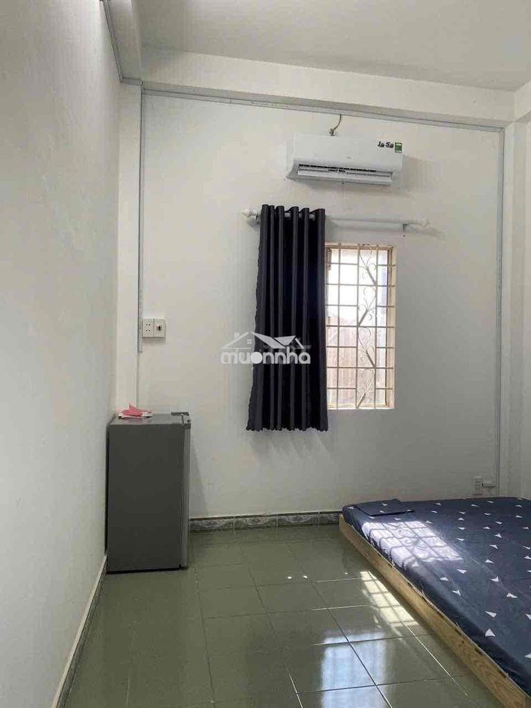 Cho thuê phòng trọ full nội thất giá rẻ (gần chợ thủ đức, dh ngân hàng - 2