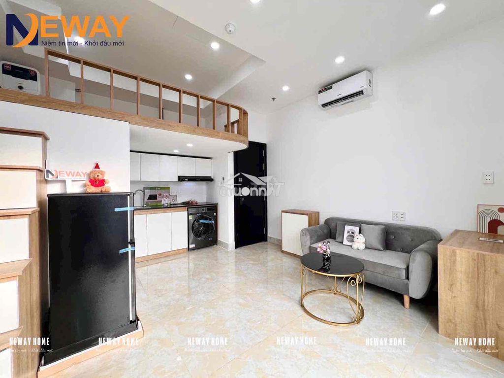 🏡 Siêu phẩm căn hộ duplex bancol rộng sát ueh csb, y dược, sgu…. 🏡 - 4