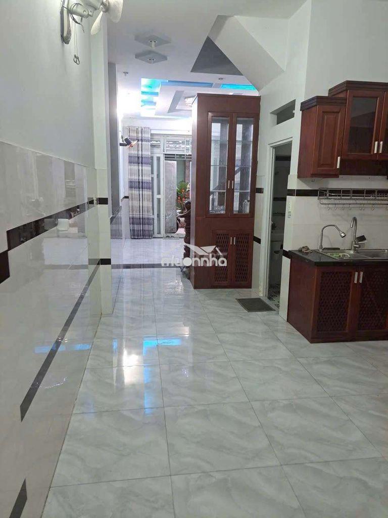 Cho thuê nhà 3 tầng đường thống nhất p11;(4x14m)5pn5wc;giá 14trieu/th - 4