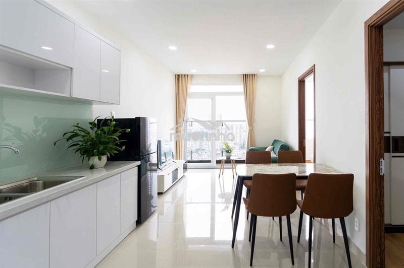 Căn hộ 2pn chung cư western free phí quản lí 1 năm