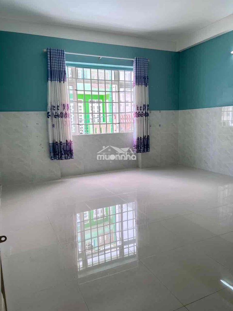 Phòng trọ gần chợ phú lâm q6 - 4