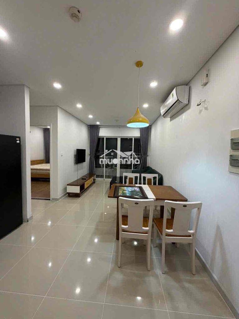 Cho thuê dragon hill 2 nhà bè 2pn 2wc full đồ giá 10tr5 ở liền