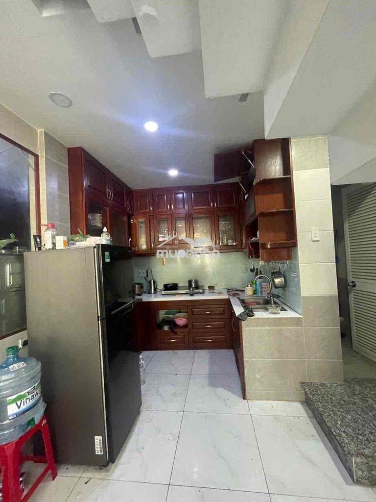Cho thuê nhà nguyên căn.đường thích quảng đức, phường 5. q. phú nhuận - 2
