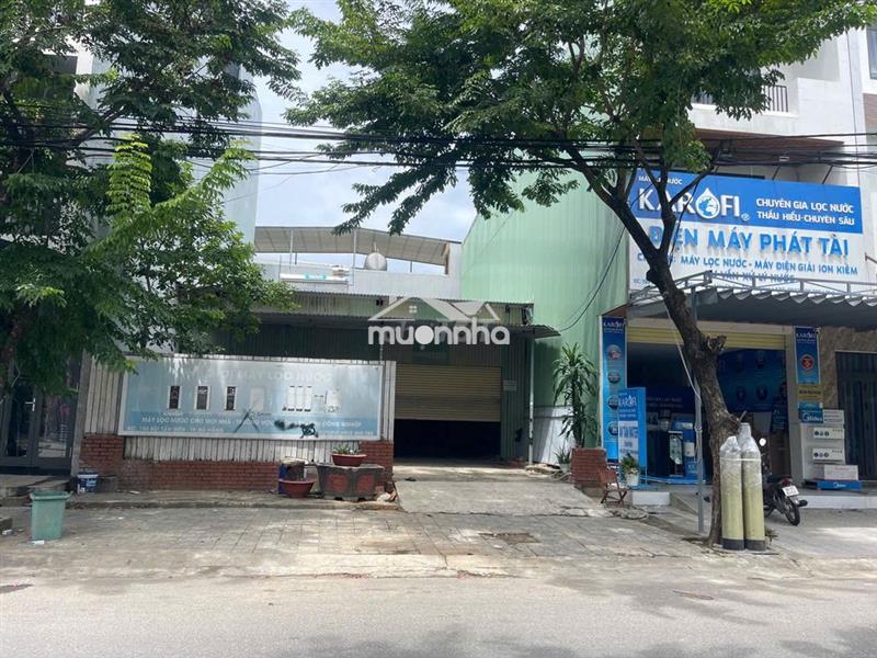 Cho thuê mặt tiền kinh doanh hoặc làm kho