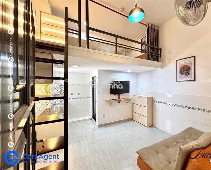 🌹Duplex gác cao - rộng / thang máy, bảo vệ gần đầm sen, q11