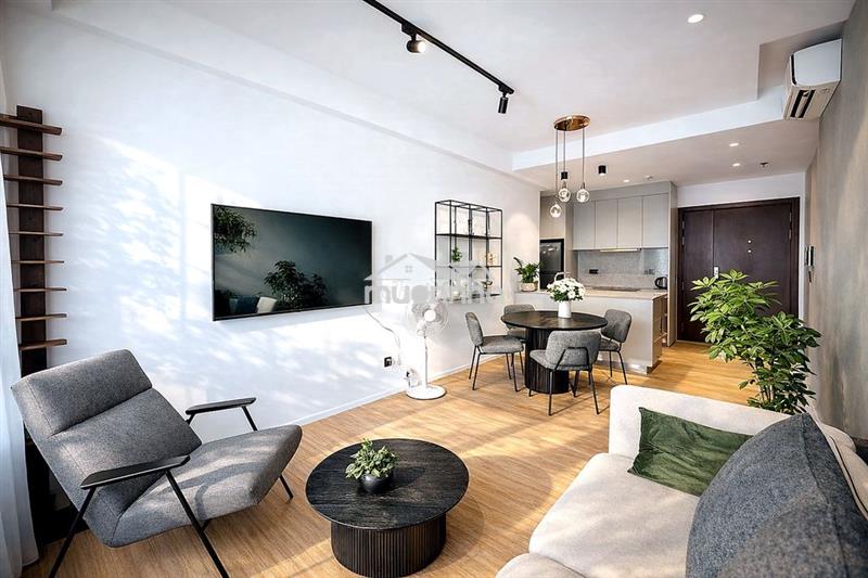 Bán căn hộ rivergate 2pn 75m2 view sông 7,2 tỷ full nội thất