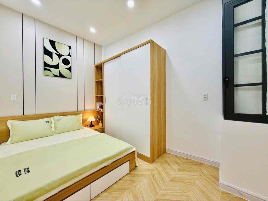 🏠 Nhà đường quang trung - mới xây - full nội thất - giá tốt - 3