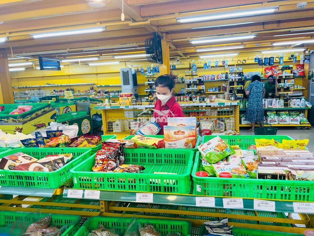 Cho thuê nhà mặt tiền ba đình, p10,q8 làm kho, siêu thị 10x10m - 3