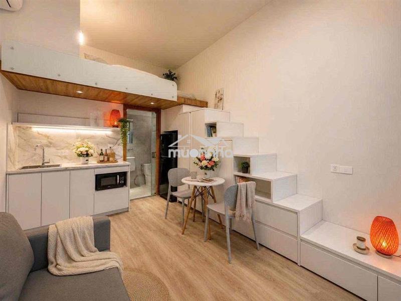 Duplex full nội thất – ngay nguyễn thị thập, quận 7