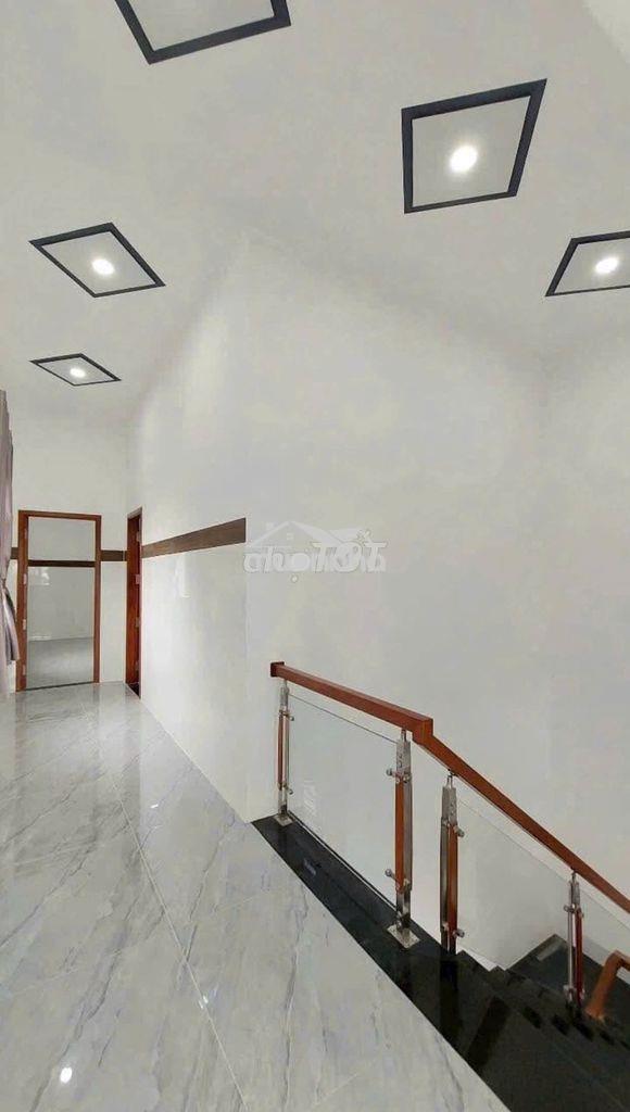 Bán nhà 1t,1l 90m2 shr 750tr gần chợ phú phong,bình chuẩn, thuận an, d - 4