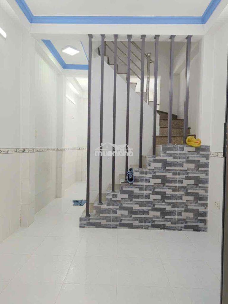 Bán nhà đúc -kiều đàm -tân hưng -3 tầng-4 pn- khu hiện hữu- nhỉnh 3 tỉ - 3