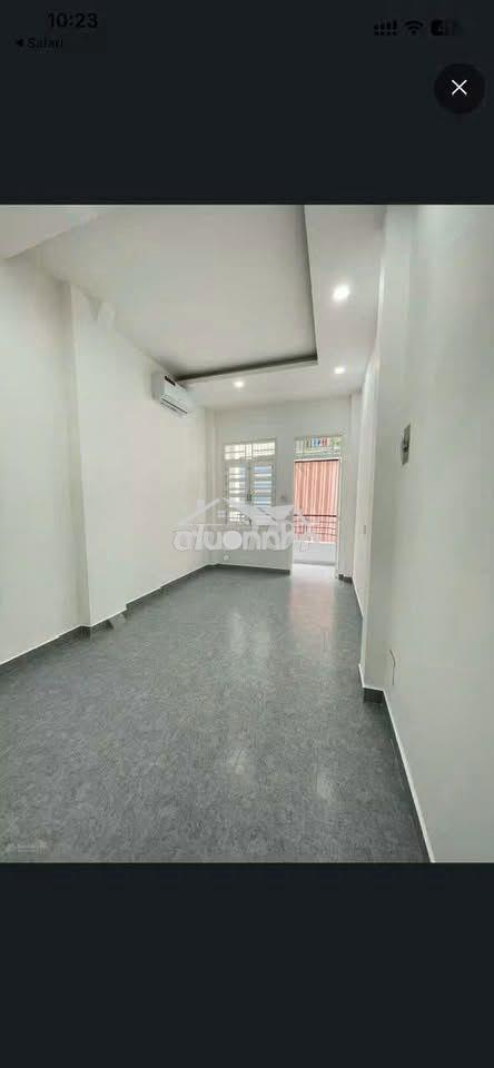 Cho thuê nhà hẻm nguyễn trãi p2 quận 5