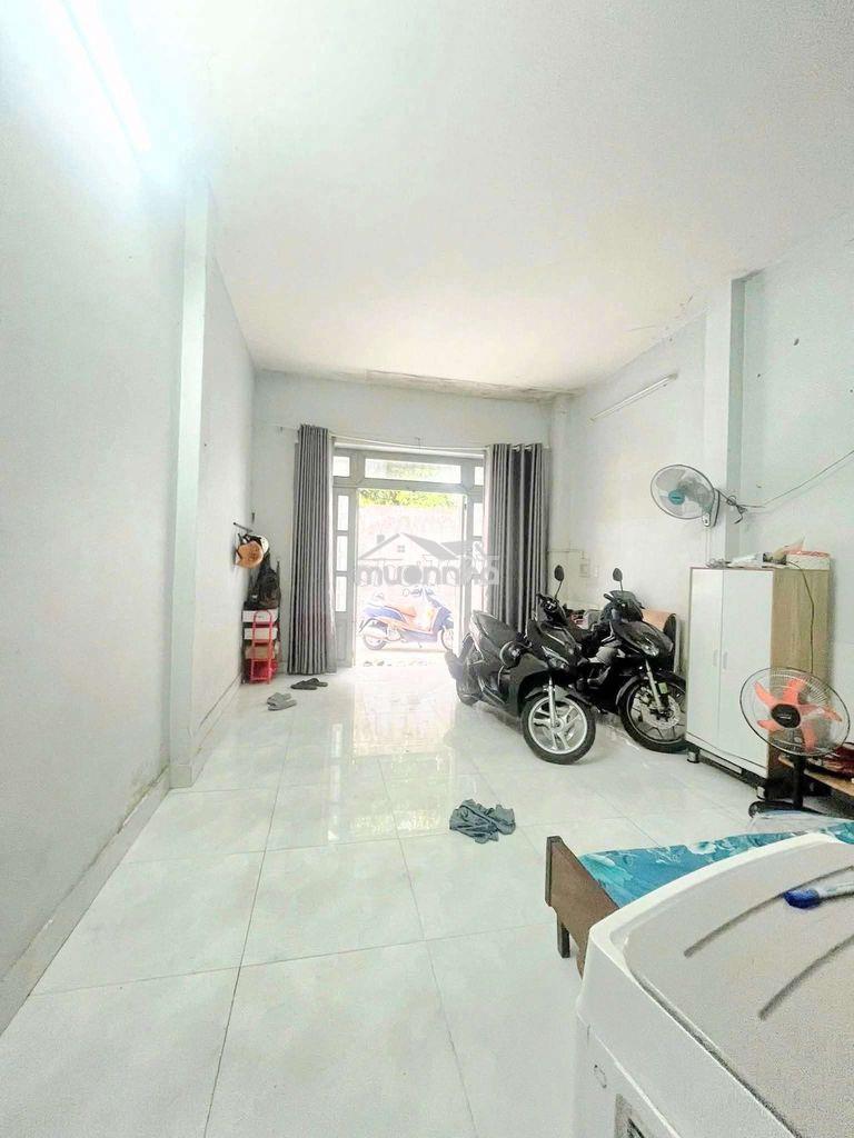 Nhà sổ hồng riêng_2tầng 68m2 (4m x 17m)_thới an quận12_sát vách gò vấp - 2