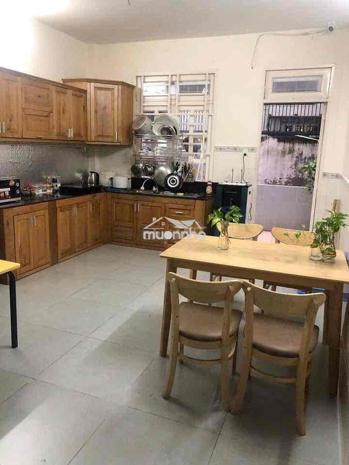Ký túc xá ngay trường kinh tế đối ngoại cơ sở d - 3
