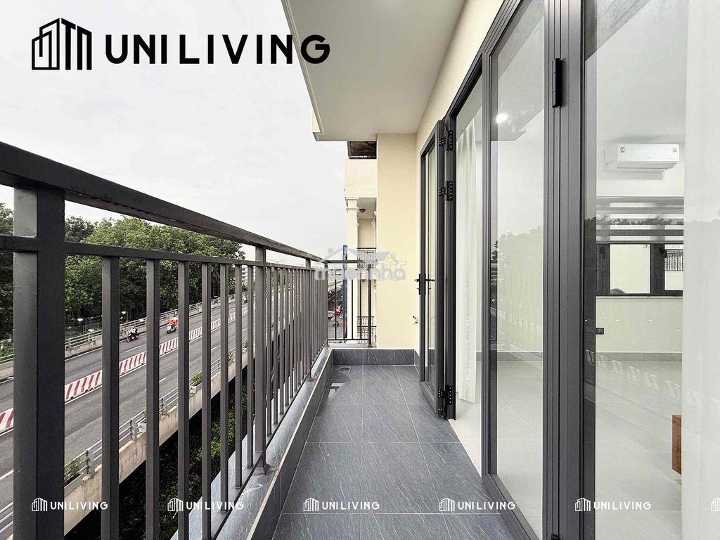 Căn hộ dịch vụ trống sẵn, nằm trên trục đường hoàng hoa thám tân bình - 4