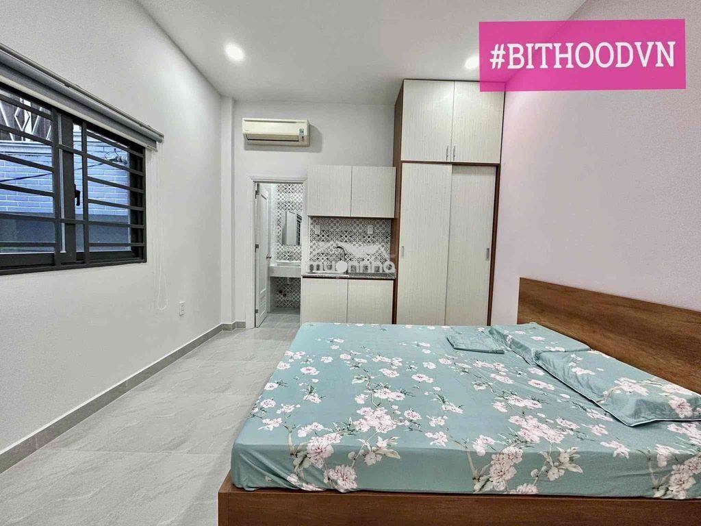 🔥Căn hộ studio cửa sổ thoáng_gần hoàng sa_cv lê thị riêng - 2