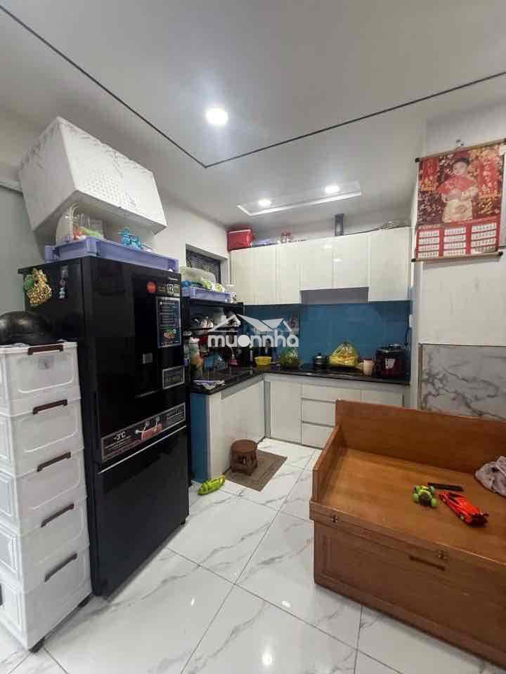 2 tỷ 200 - nhà 2 mặt tiền hẻm xe hơi trục phan huy ích sầm uất - 3