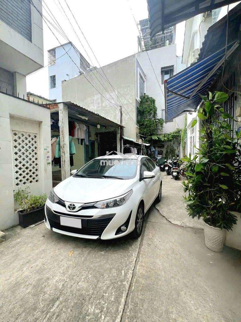Bán nhà đường dương văn - 52m2 - hẻm 4m - p. tân quý - quận tân phú