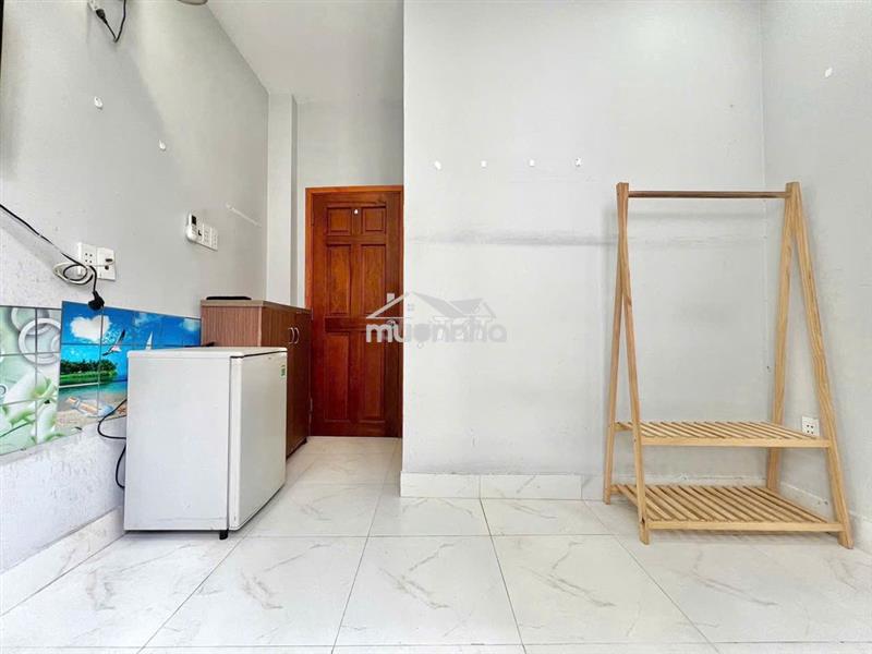 Cho thuê phòng trọ đường cống quỳnh, quận 1
