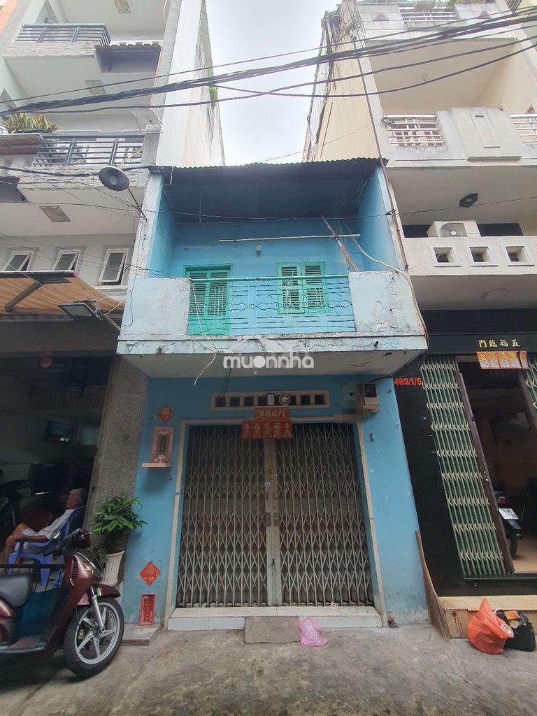 Hẻm 492 minh phụng f9 q11 - 2