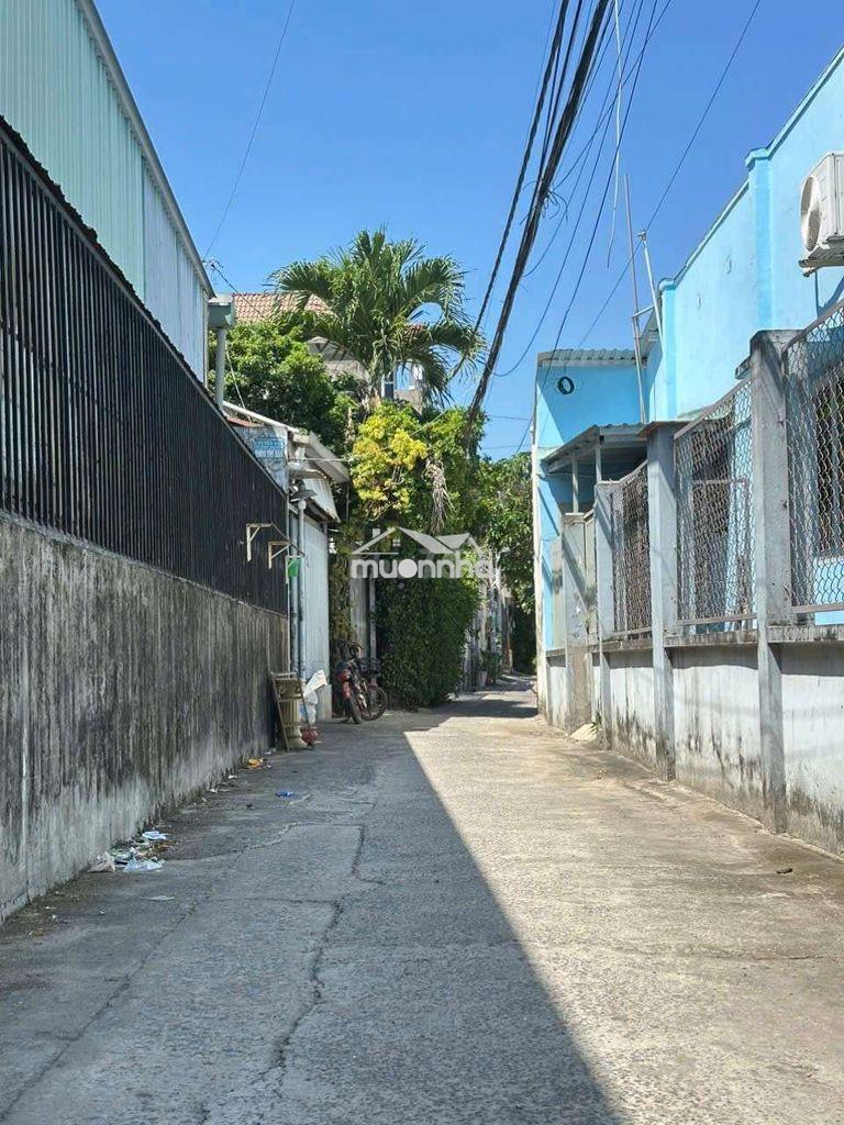 Nhà cho thuê 5x11m cấp 4 giá 3.2 triệu đg trần văn mười xt đông h.môn