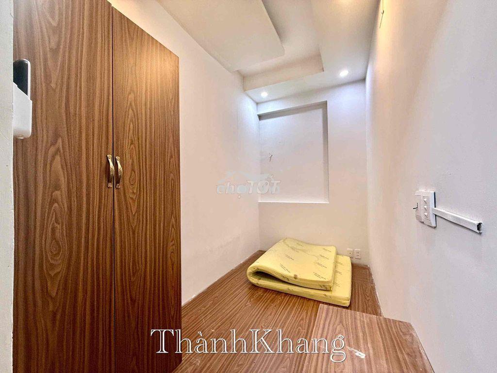 Cho thuê căn 2pn cửa sổ giá rẻ ngay lý thường kiệt quận 10 - 2