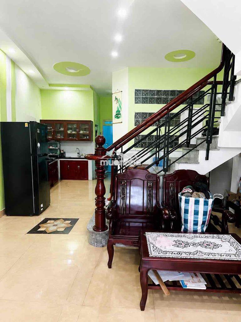 Bán nhà gò vấp, gần phan huy ích, 67m2, 3 tầng, hẻm 4m, chỉ 5 tỷ nhỉnh - 2