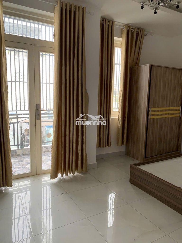 Cc cho thuê nhà, 4 tầng, 3pn, hẻm xe hơi - 4