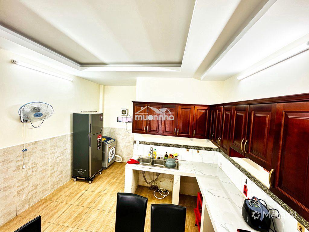 Bán nhà huỳnh tấn phát q7 - 4x14m, 56m² - 2 tầng btct - cách hxh 20m - 3
