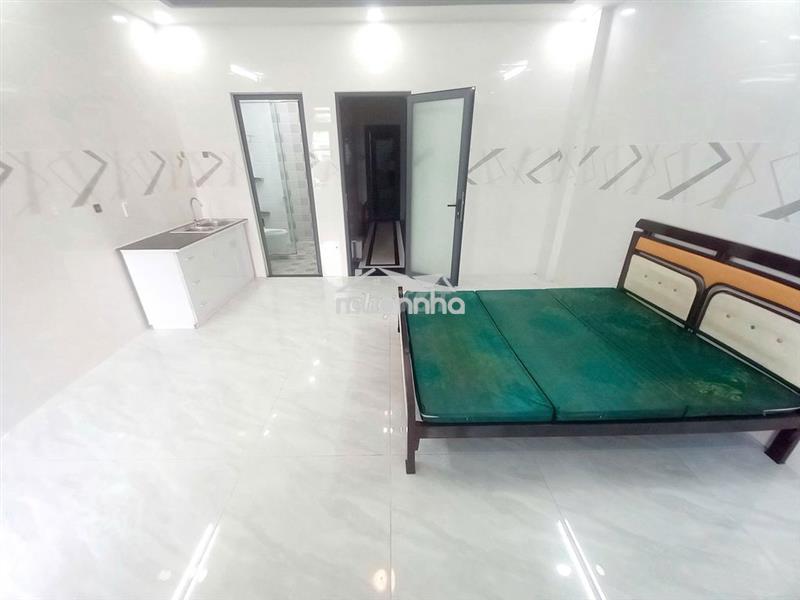 Thuê trọ giá 5tr8/thang đ.phạm hùng( đh công nghệ sg) full nt. dt40m2
