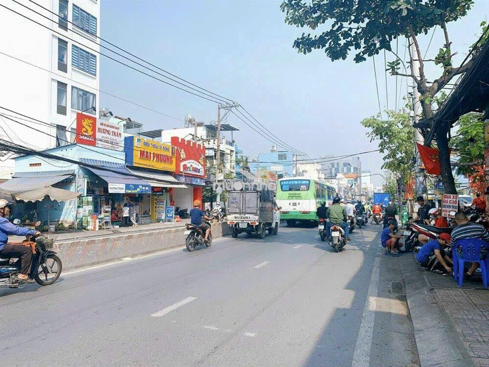 Cho thuê nhà mt đường huỳnh tấn phát nb dt: 6x23m 3 lầu. 45tr/tháng - 2