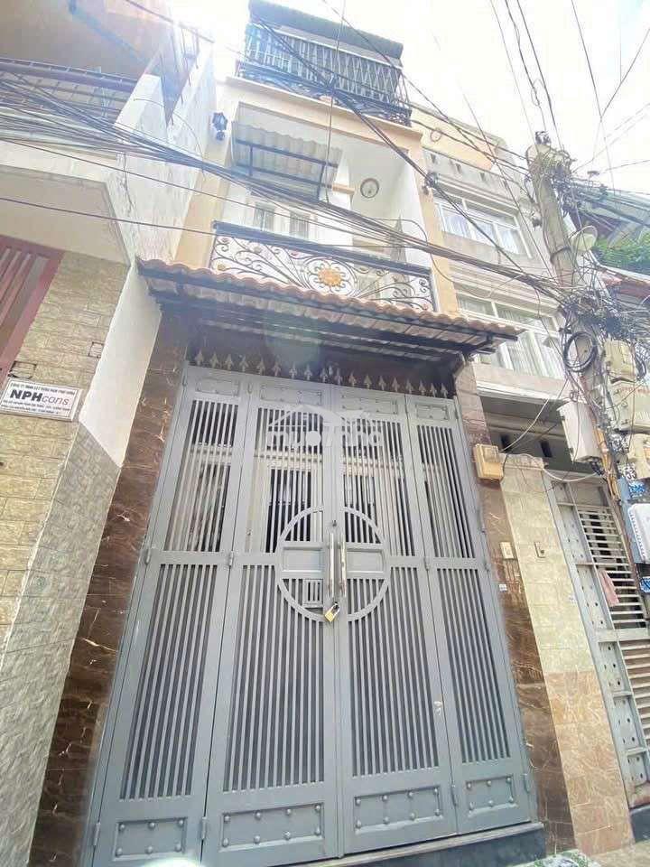 Cho thuê nhà phan chu trinh 3pn4wc 