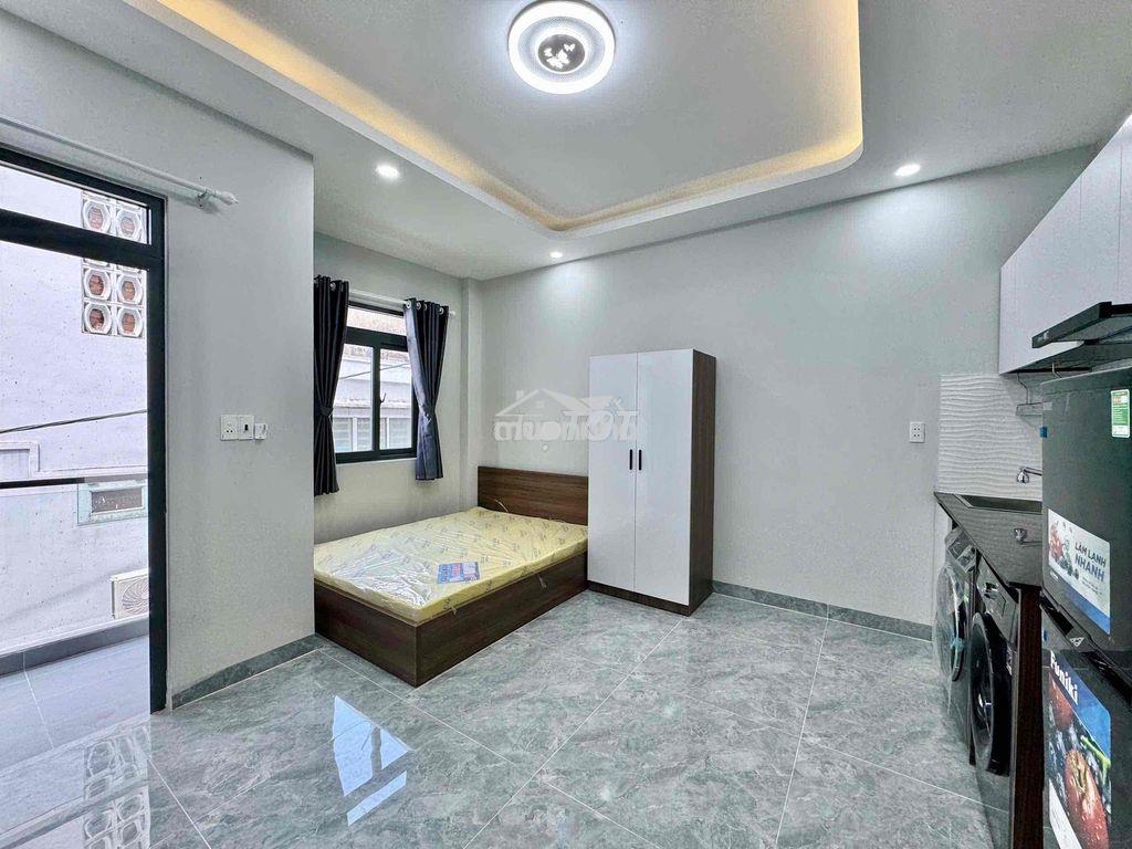 Chính chủ cho thuê căn hộ đại học hoa sen quận 10 ( phòng ban công ) - 3