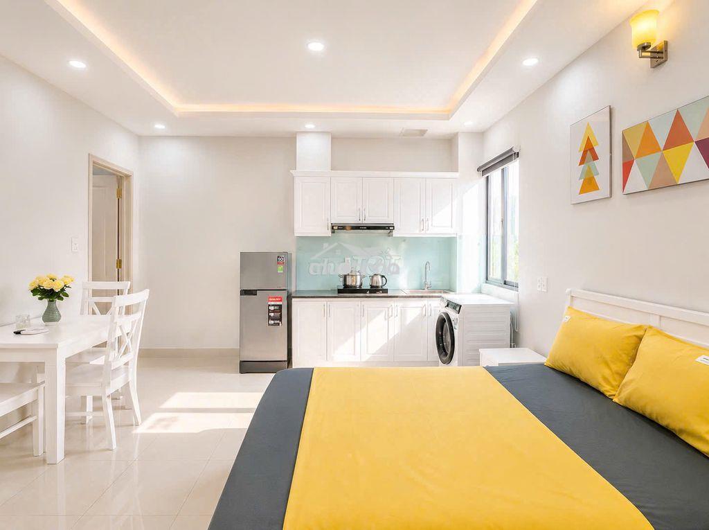 Căn hộ đón nắng xinh full nội thất - lê văn sỹ ngay coopmart nhiêu lộc - 3