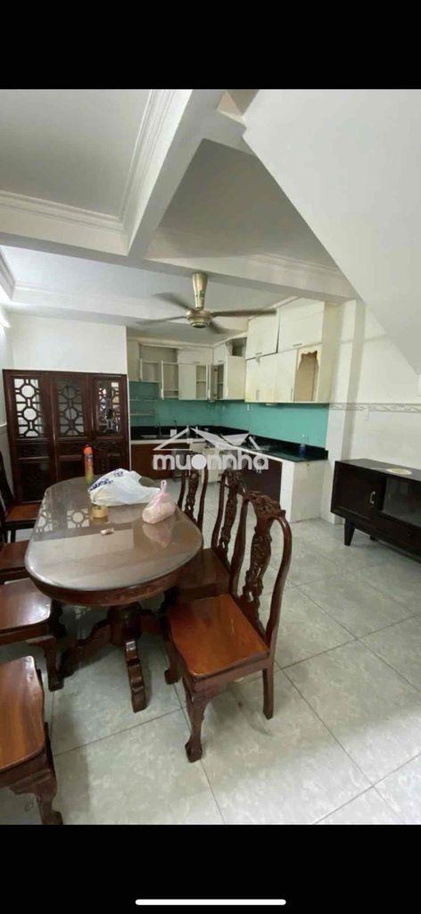 Hẻm thông gần hoà bình 4x17, 2 lầu, 4pn, 16 triệu - 3