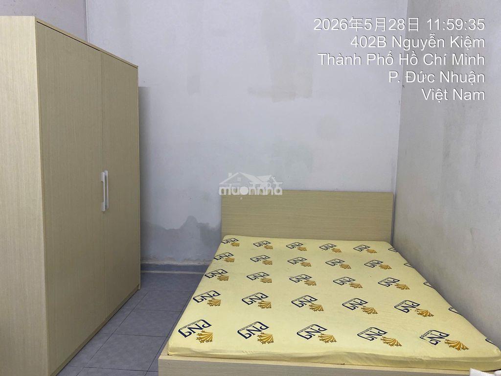 Phòng đầy đủ nội thất đường nguyễn kiêmk - 2