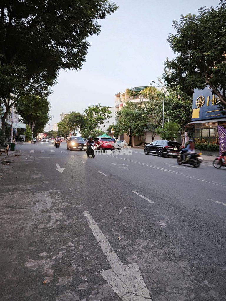 Cho thuê mặt bằng mặt tiền đường 41 kdc an phú hưng p.tân phong quận 7 - 2
