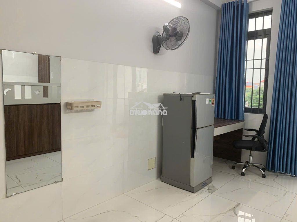 Căn hộ mini cao cấp 25m2 gần đường hoàng diệu 2, đh ngân hàng, dh spkt - 2