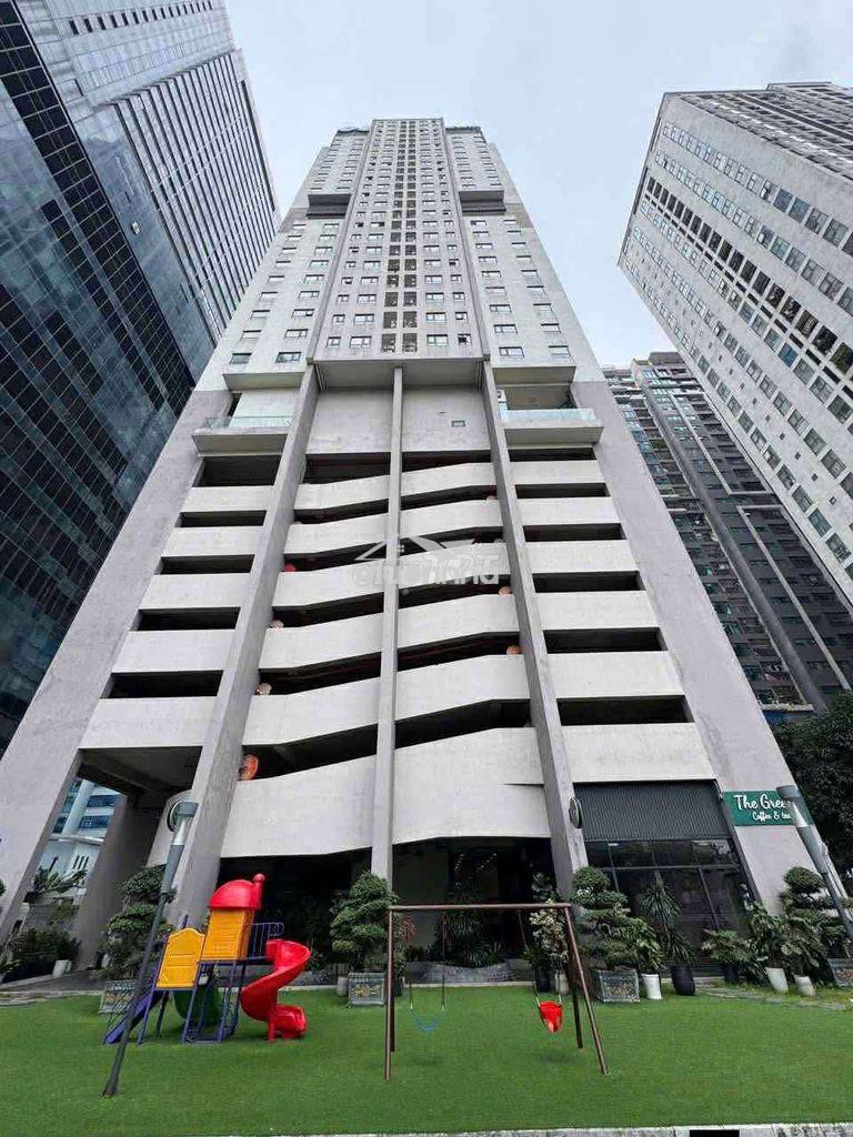 Cho thuê căn hộ 50m2 toà flc 18 phạm hùng giá 12 triệu