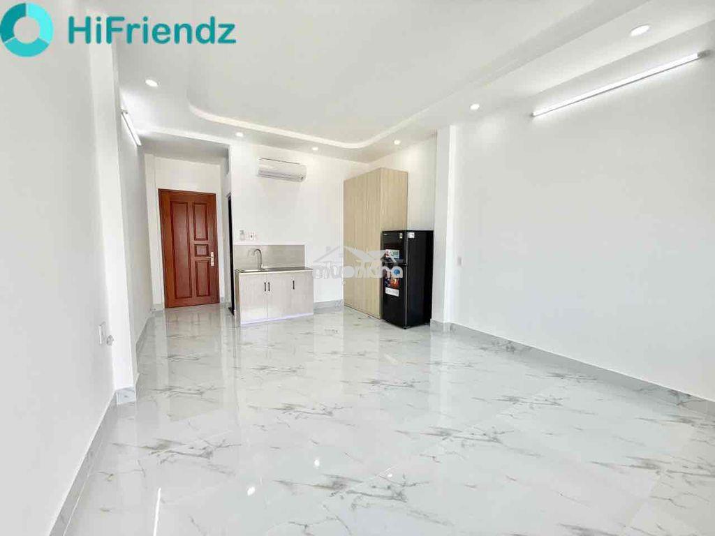 Căn hộ ban công full nội thất - chỉ tính điện nước gần aeon bình tân - 2
