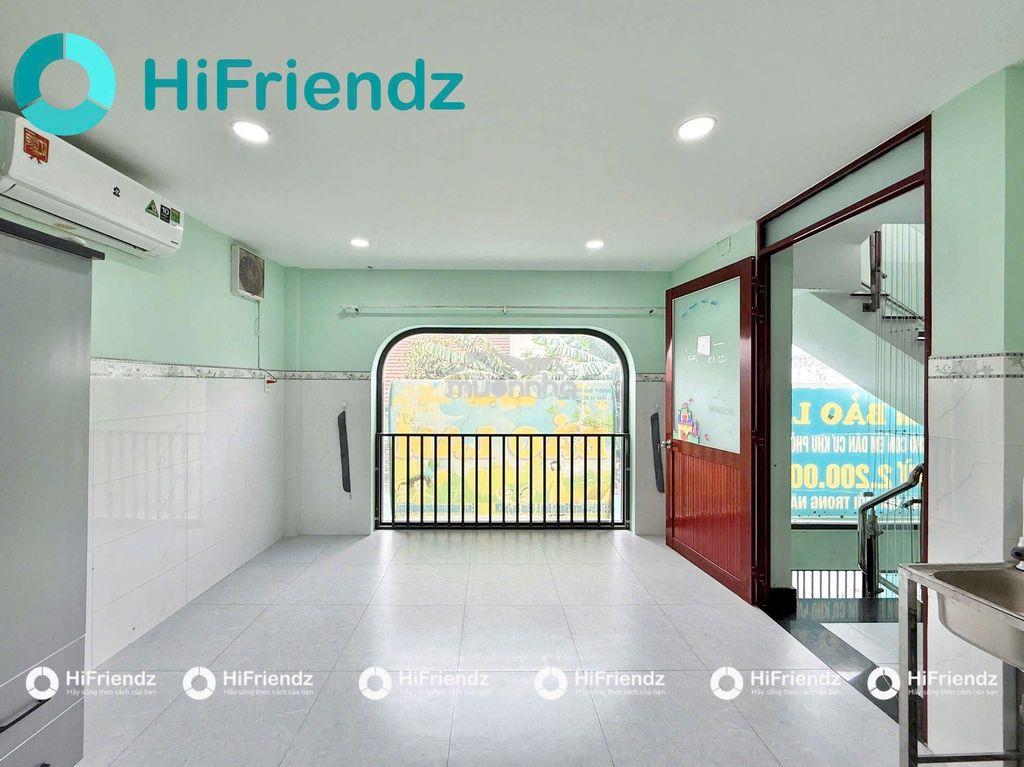 Mới xây căn hộ siêu rẻ từ 3tr sát cv phú lâm aeon bình tân bx miền tây - 2
