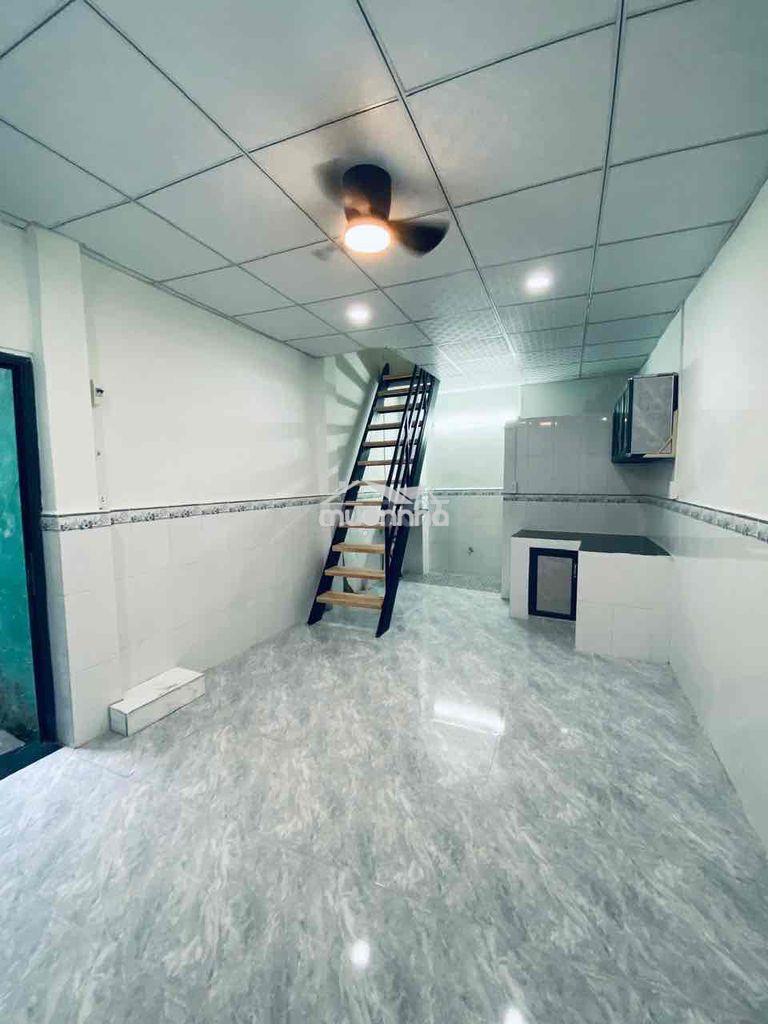 Bán nhà hẻm trần hưng đạo q5 đối diện bv chấn thương chỉnh hình - 2