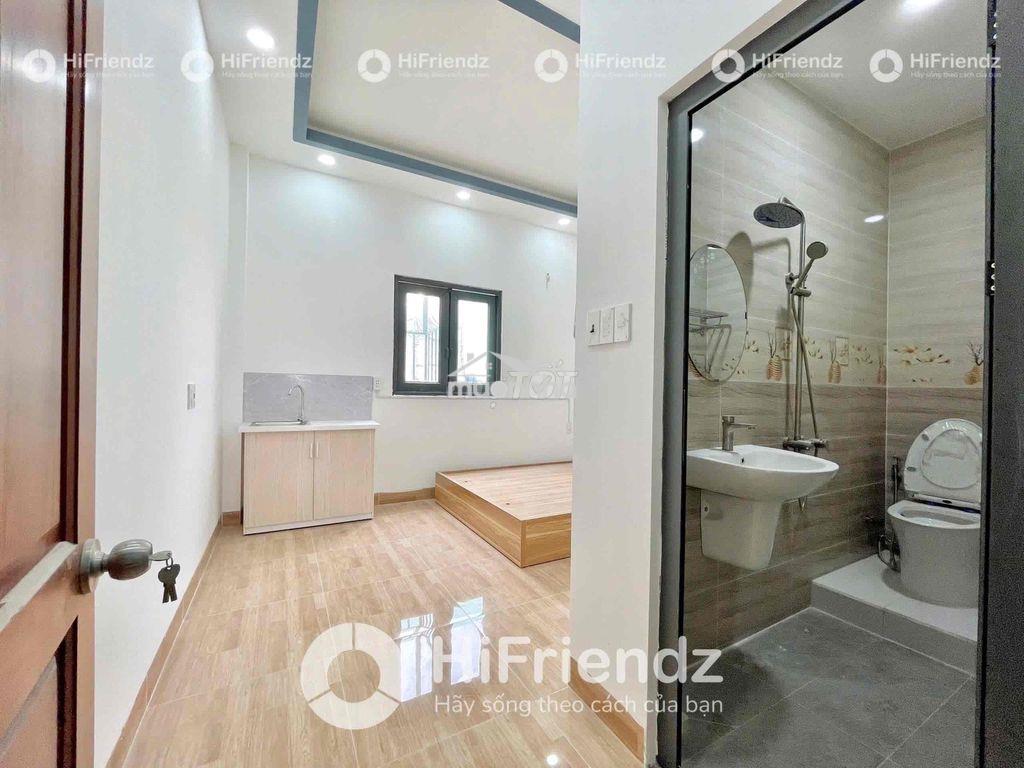 Studio full nội thất - cửa sổ trời thoáng mát có thể dọn vào ngay - 2