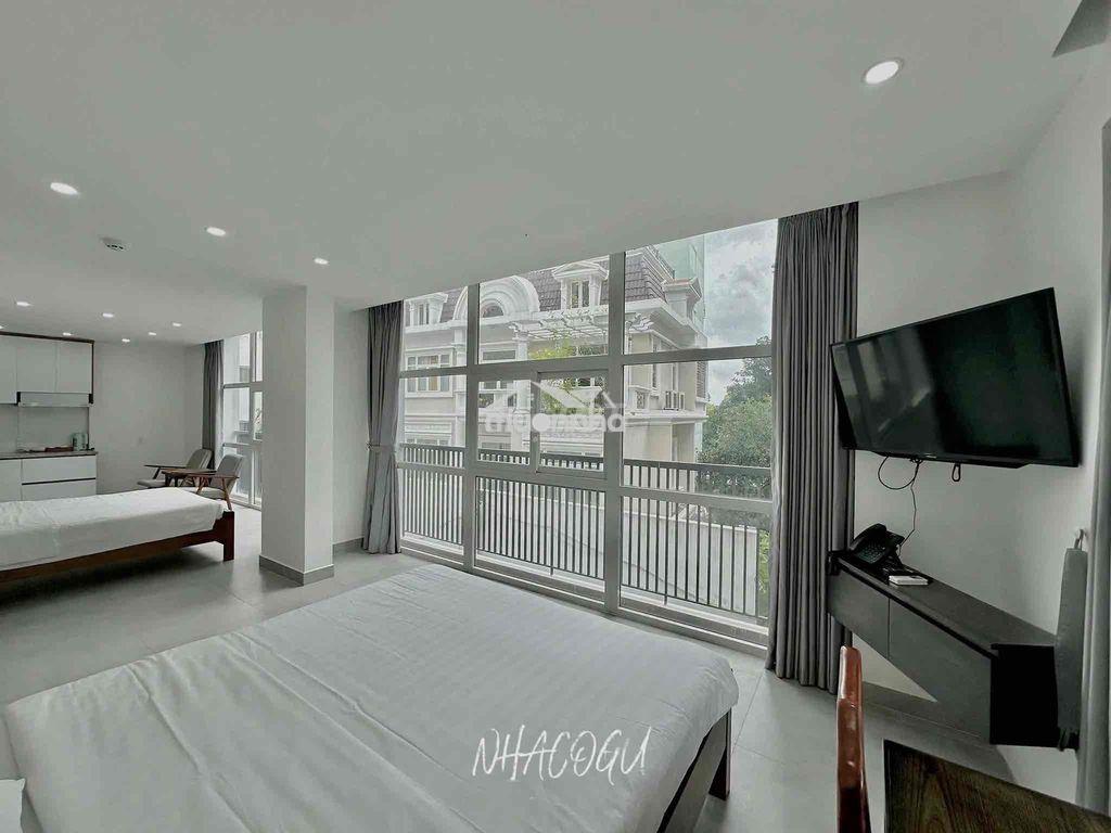 Trống lại căn studio full nội thất📍lê văn khương📍nguyễn thị kiểu - 2