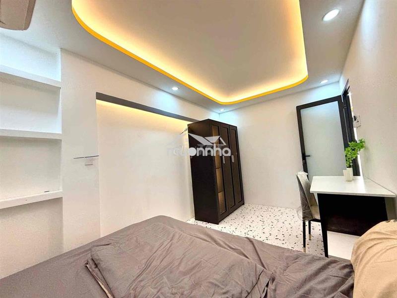 Dự án 2pn 1pk mới xây tân bình | full nt cao cấp | siêu rộng