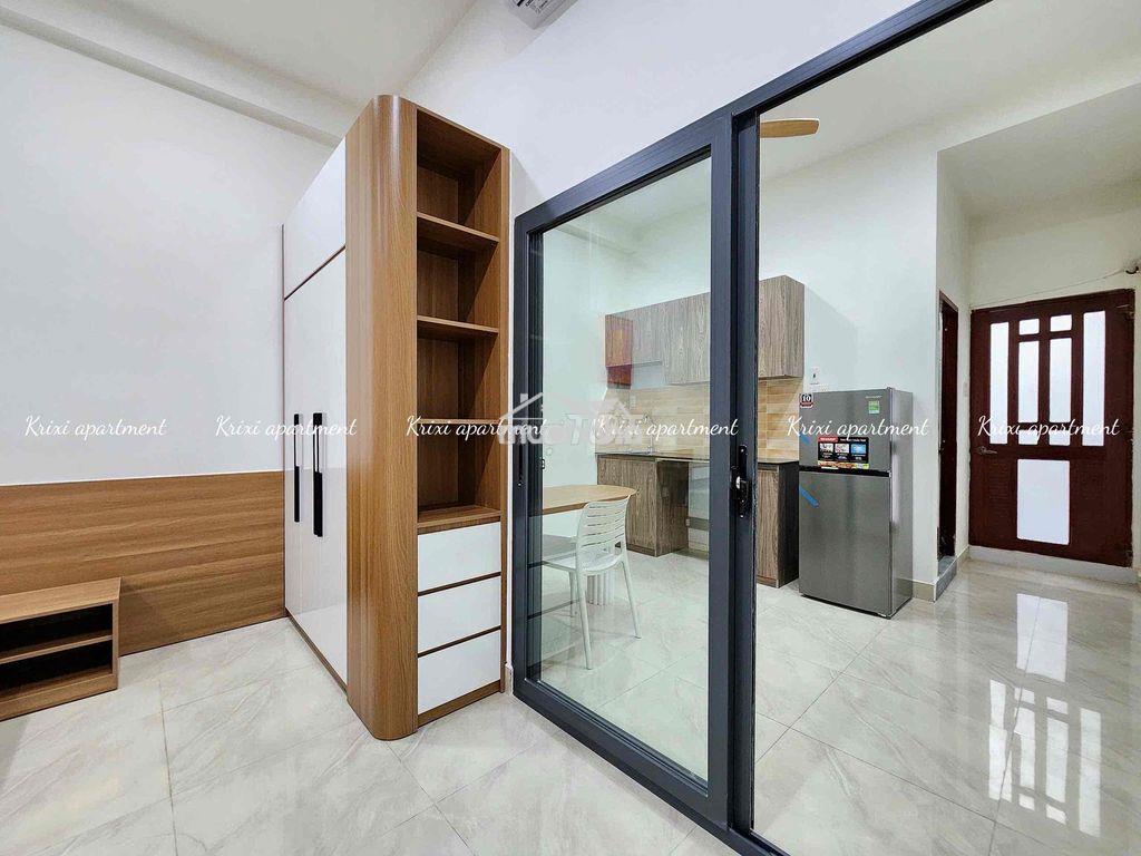 100% giá thật full nội thất rộng 55m2 1phòng ngủ tâch bếp nhay đầm sen - 4