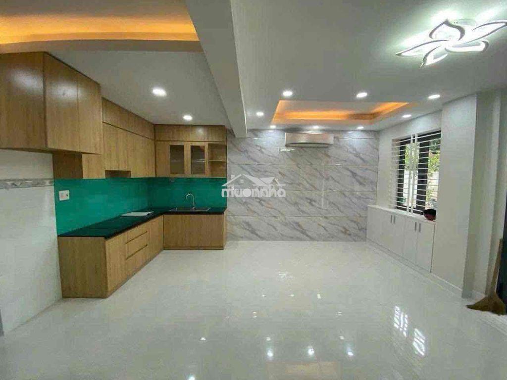 Nhà nguyên căn hxh-phù hợp ở+kinh doanh-khu đường hoa sầm uất ‼️ - 3